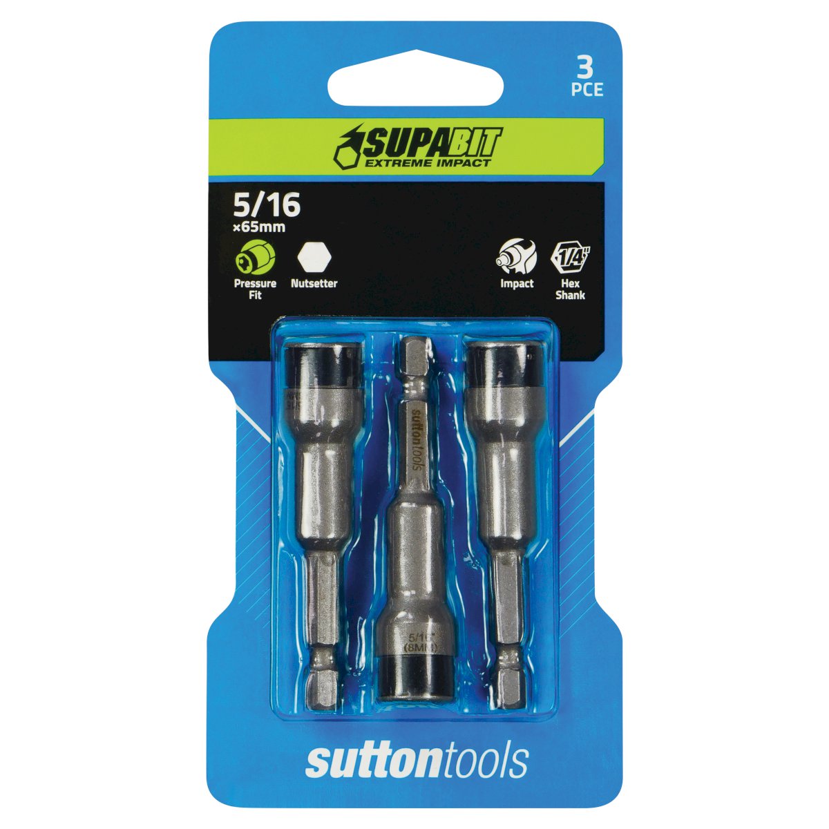 Impact hotsell nutsetter set